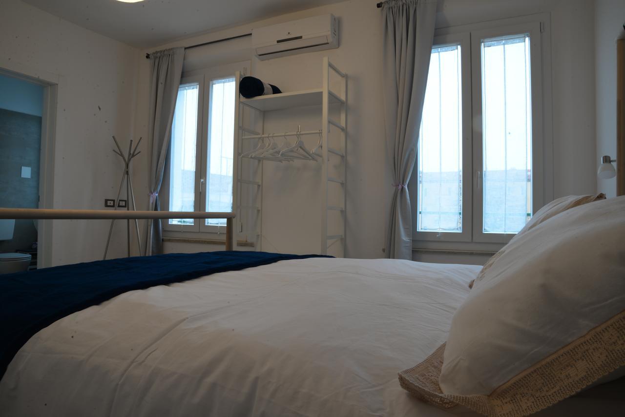 Le Stanze Di Lavi Hotel Ферара Екстериор снимка